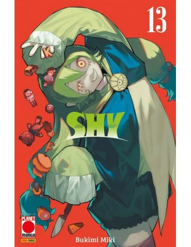 SHY 13 - MANGA FIGHT 63