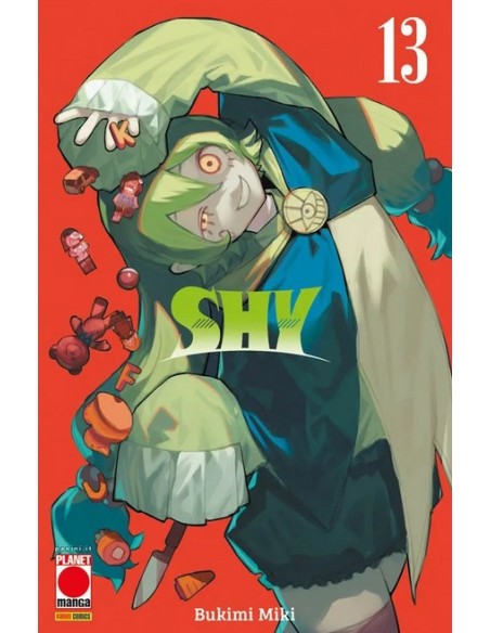 SHY 13 - MANGA FIGHT 63