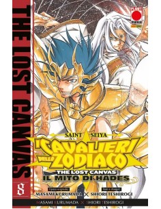 SAINT SEIYA - I CAVALIERI DELLO ZODIACO THE LOST CANVAS:...