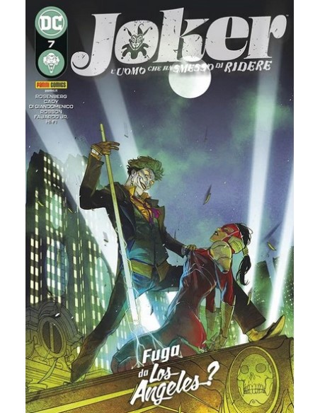 JOKER L`UOMO CHE HA SMESSO DI RIDERE 7 - JOKER 23