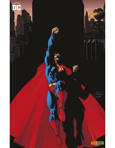SUPERMAN 1 VARIANT B DI ANDY KUBERT - SUPERMAN 54
