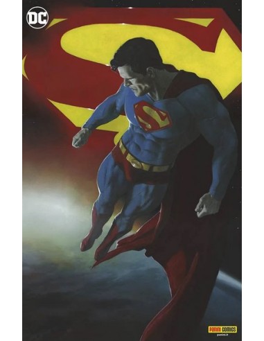SUPERMAN 1 VARIANT A DI RICCARDO FEDERICI - SUPERMAN 54