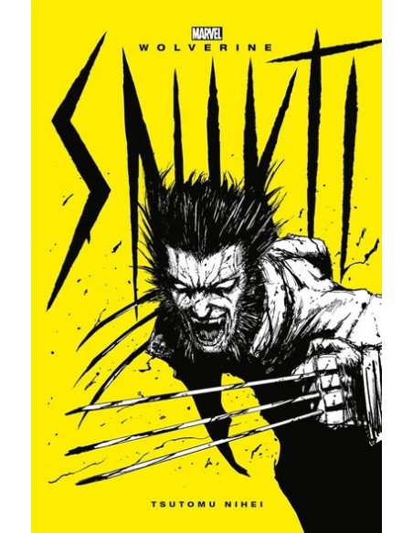 WOLVERINE SNIKT! - MARVEL MANGA EDITION