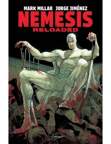 NEMESIS RELOADED - MILLARWORLD COLLECTION