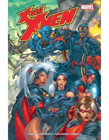 MARVEL OMNIBUS: X-TREME X-MEN 1