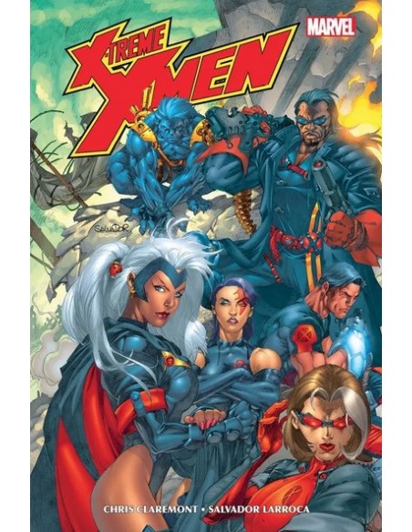MARVEL OMNIBUS: X-TREME X-MEN 1