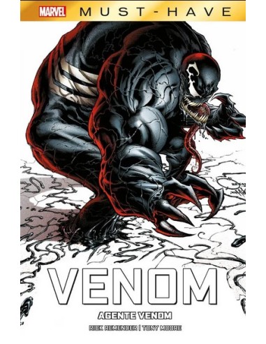 MARVEL MUST-HAVE VENOM AGENTE VENOM