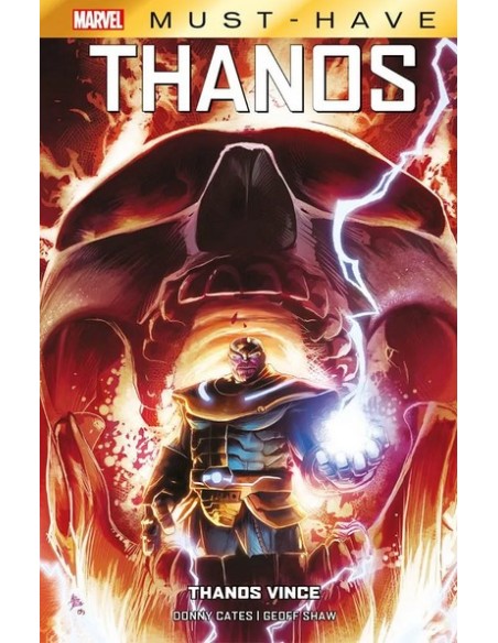 MARVEL MUST-HAVE THANOS VINCE!