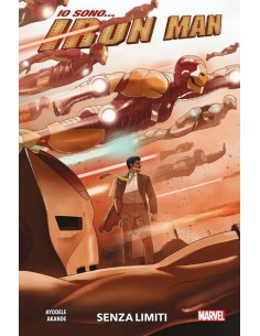 IO SONO... IRON MAN SENZA LIMITI - MARVEL COLLECTION