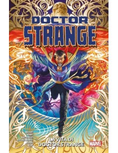 DOCTOR STRANGE (2023) VOL. 1 LA VITA DI DOCTOR STRANGE -...