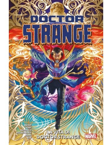 DOCTOR STRANGE (2023) VOL. 1 LA VITA DI DOCTOR STRANGE - MARVEL COLLECTION