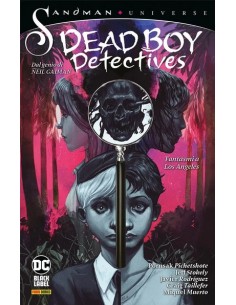 DEAD BOY DETECTIVES VOL. 1 FANTASMI A LOS ANGELES -...