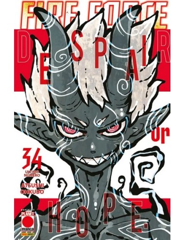 FIRE FORCE 34 (di 34) - MANGA SUN 145