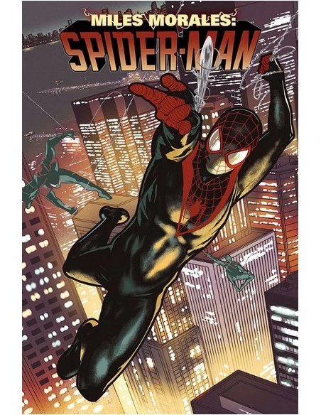 MILES MORALES VOL. 5 LA SAGA DEL CLONE - MARVEL COLLECTION