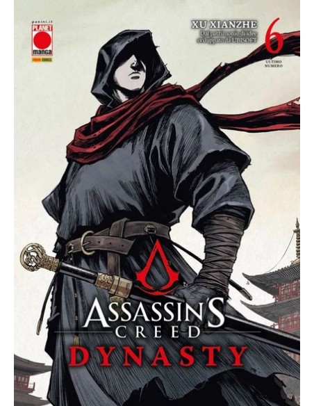 ASSASSIN`S CREED DYNASTY 6 (di 6)