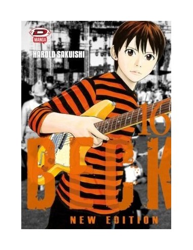 BECK NEW EDITION 16 (di 17)
