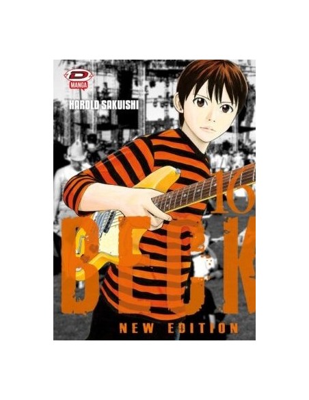 BECK NEW EDITION 16 (di 17)