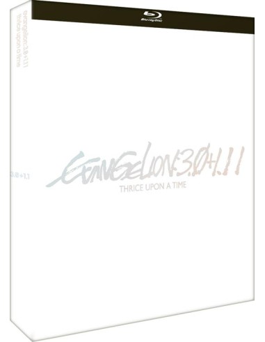 EVANGELION 3.0+1.11 THRICE UPON A TIME - (2...