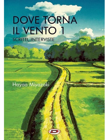 HAYAO MIYAZAKI DOVE TORNA IL VENTO 1