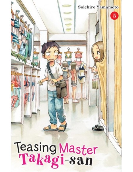 NON MI STUZZICARE, TAKAGI! 5 - YOUNG COLLECTION 98