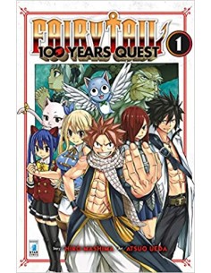 FAIRY TAIL 100 YEARS QUEST 1 - YOUNG 304