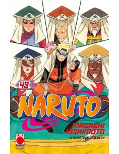 NARUTO IL MITO SECONDA RISTAMPA 49
