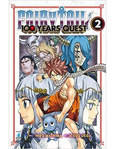 FAIRY TAIL 100 YEARS QUEST 2 - YOUNG 307