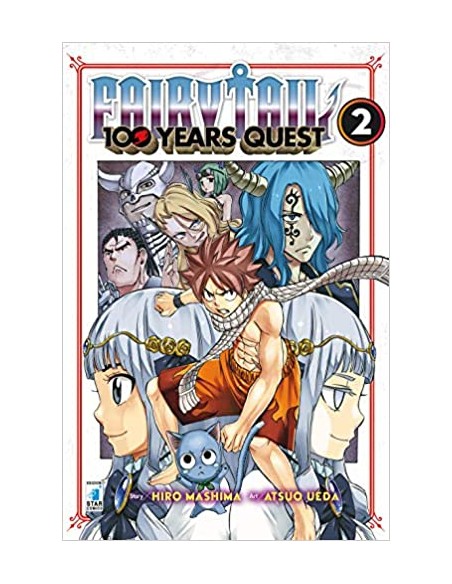 FAIRY TAIL 100 YEARS QUEST 2 - YOUNG 307