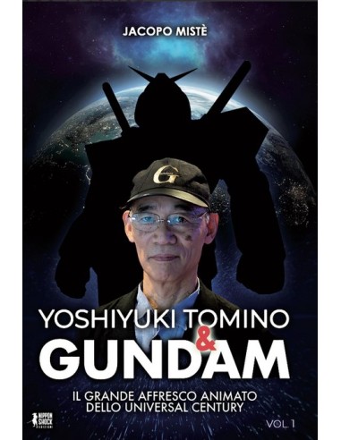 YOSHIYUKI TOMINO E GUNDAM