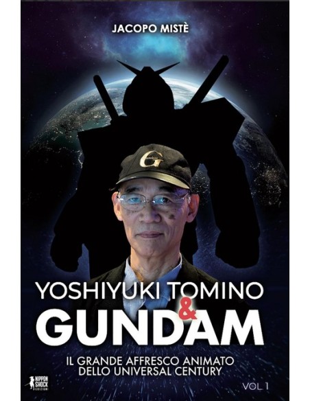YOSHIYUKI TOMINO E GUNDAM