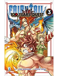 FAIRY TAIL 100 YEARS QUEST 3 - YOUNG 310