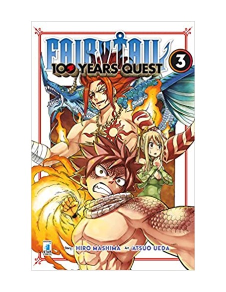 FAIRY TAIL 100 YEARS QUEST 3 - YOUNG 310