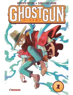 GHOSTGUN 1 (di 3)