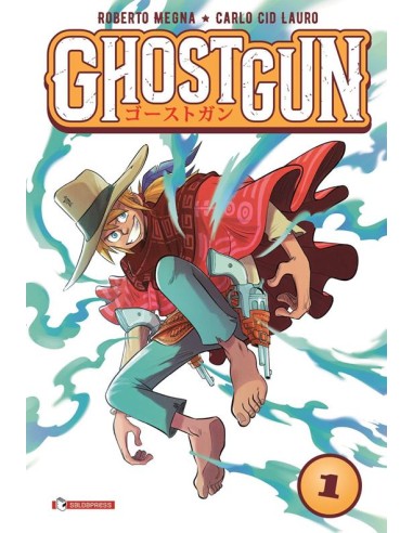 GHOSTGUN 1 (di 3)