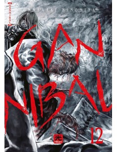 GANNIBAL 12 (di 13)