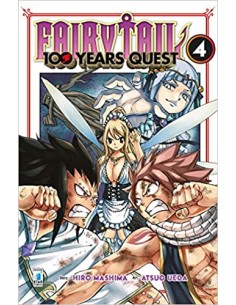 FAIRY TAIL 100 YEARS QUEST 4 - YOUNG 313