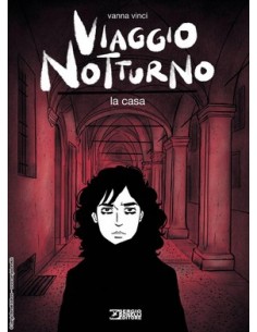 VIAGGIO NOTTURNO - LA CASA - VARIANT MANICOMIX