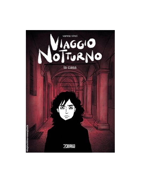 VIAGGIO NOTTURNO - LA CASA - VARIANT MANICOMIX