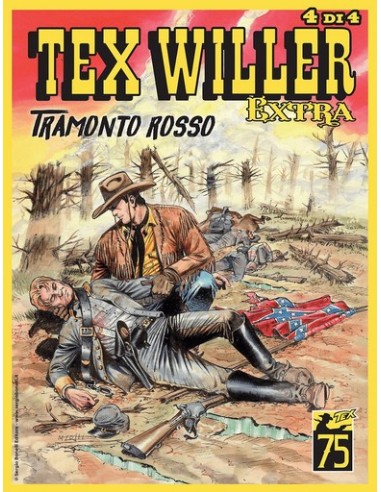 TEX WILLER EXTRA 11