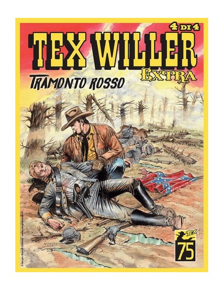 TEX WILLER EXTRA 11
