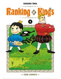 RANKING OF KINGS 4 - WONDER 132