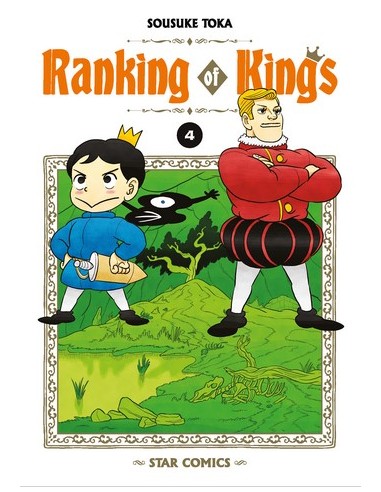 RANKING OF KINGS 4 - WONDER 132