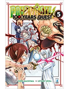 FAIRY TAIL 100 YEARS QUEST 5 - YOUNG 316