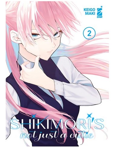 SHIKIMORI`S NOT JUST A CUTIE 2 (di 20) - DERE 2