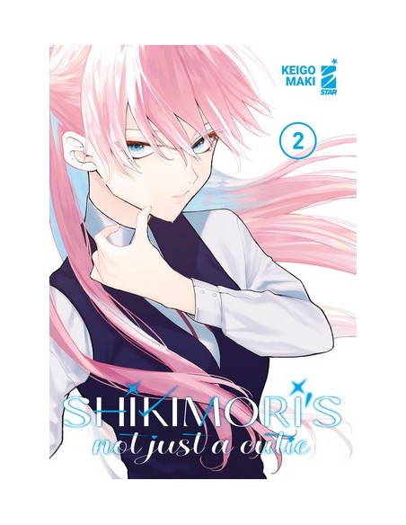 SHIKIMORI`S NOT JUST A CUTIE 2 (di 20) - DERE 2