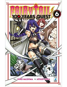 FAIRY TAIL 100 YEARS QUEST 6 - YOUNG 319