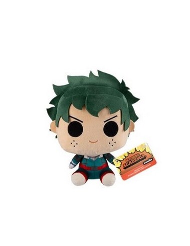 MY HERO ACADEMIA - FUNKO PLUSH - DEKU