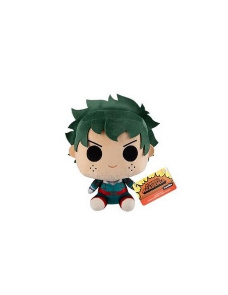 MY HERO ACADEMIA - FUNKO PLUSH - DEKU