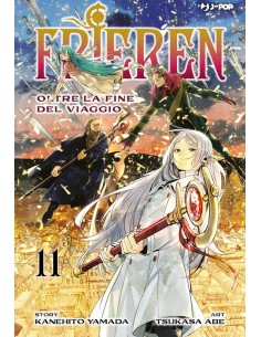 FRIEREN - OLTRE LA FINE DEL VIAGGIO 11