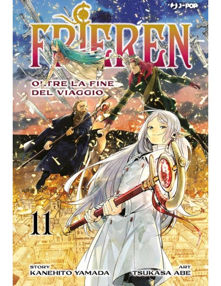 FRIEREN - OLTRE LA FINE DEL VIAGGIO 11